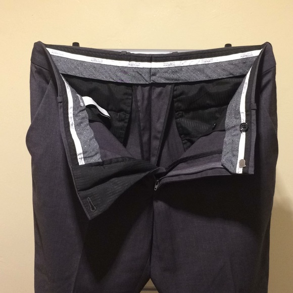 Perry Ellis Portfolio 34/30 Dress Pants 👖 - Picture 3 of 8